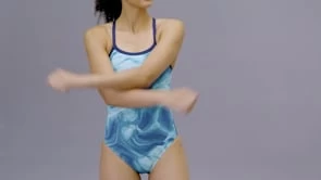 TYR Durafast Elite® Women's Diamondfit Swimsuit - Mezio 11 TYR Durafast Elite® Women's Diamondfit Swimsuit - Mezio - Image 11