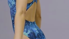 TYR Durafast Lite® Women's Maxfit Swimsuit - Diploria 11 TYR Durafast Lite® Women's Maxfit Swimsuit - Diploria - Image 11