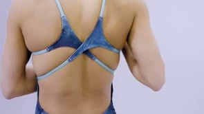 TYR Durafast Elite® Women's Tetrafit Swimsuit - Cosmic Night 12 TYR Durafast Elite® Women's Tetrafit Swimsuit - Cosmic Night - Image 12