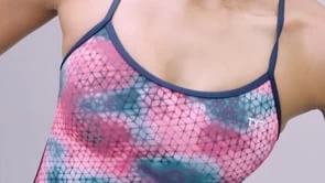 TYR Durafast Elite® Women's Trinityfit Swimsuit - Starhex 12 TYR Durafast Elite® Women's Trinityfit Swimsuit - Starhex - Image 12