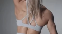 TYR Base Kinetic™ Women's Dual Strap Sports Bra - Heather 21 TYR Base Kinetic™ Women's Dual Strap Sports Bra - Heather -Tyr 1572232357 f006c87b6ea87b8c78fbc01bf6572b57817a09ac63dad4737b634cdf3a284b94 d 295x166