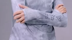 TYR SunDefense™ Women's Vented Long Sleeve Crew Shirt - Turbulent -Tyr 1572242986 6e3ad59c670f59a5084b7dd48c56e87b9ffe4c1855700f800c75c7b17699f9dc d 295x166