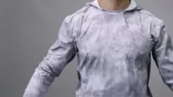 TYR SunDefense™ Men's Vented Hooded Shirt - Turbulent 23 TYR SunDefense™ Men's Vented Hooded Shirt - Turbulent -Tyr 1572244268 8e2edec27d39822b2c6ef3b56a9e88090008637224f0d013d78dd7bb8736af89 d 295x166