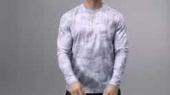 TYR SunDefense™ Men's Vented Long Sleeve Crew Shirt - Turbulent -Tyr 1572245426 e637705f8bc94eef4b911134a68ffcde9fc74a290412b6417bfe91cc6dc9e867 d 295x166