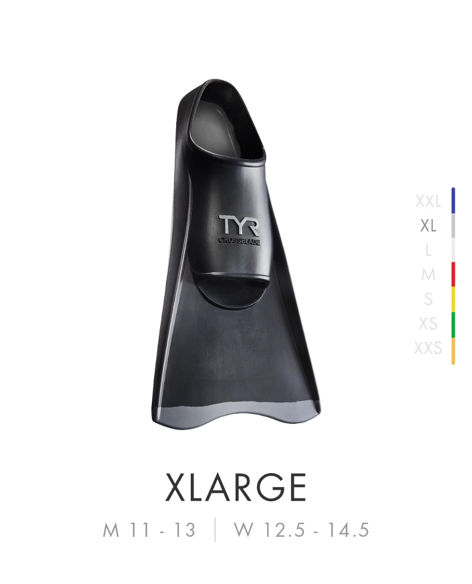 TYR Crossblade Fins 2.0 7 TYR Crossblade Fins 2.0 - Image 7