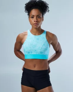 TYR Women's Amira Top - Boho Floral -Tyr BAMBOF7A 342 alt07