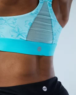 TYR Women's Amira Top - Boho Floral -Tyr BAMBOF7A 342 alt09