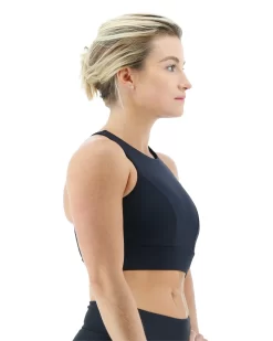 TYR Women's Amira Top - Solid -Tyr BAMSO7A 001 alt06