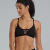TYR Women's Cara Bralette - Solid