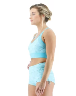 TYR Women's Hadley Top - Boho Floral 8 TYR Women's Hadley Top - Boho Floral -Tyr BHDBOF7A 342 alt03