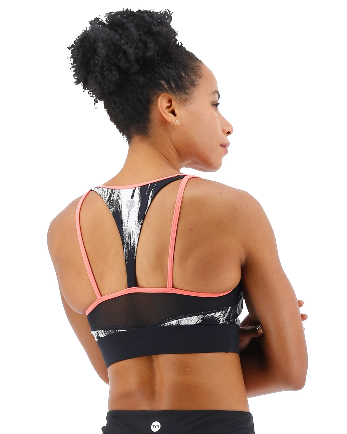 TYR Women's Hadley Top - Dry Brush 5 TYR Women's Hadley Top - Dry Brush - Image 5