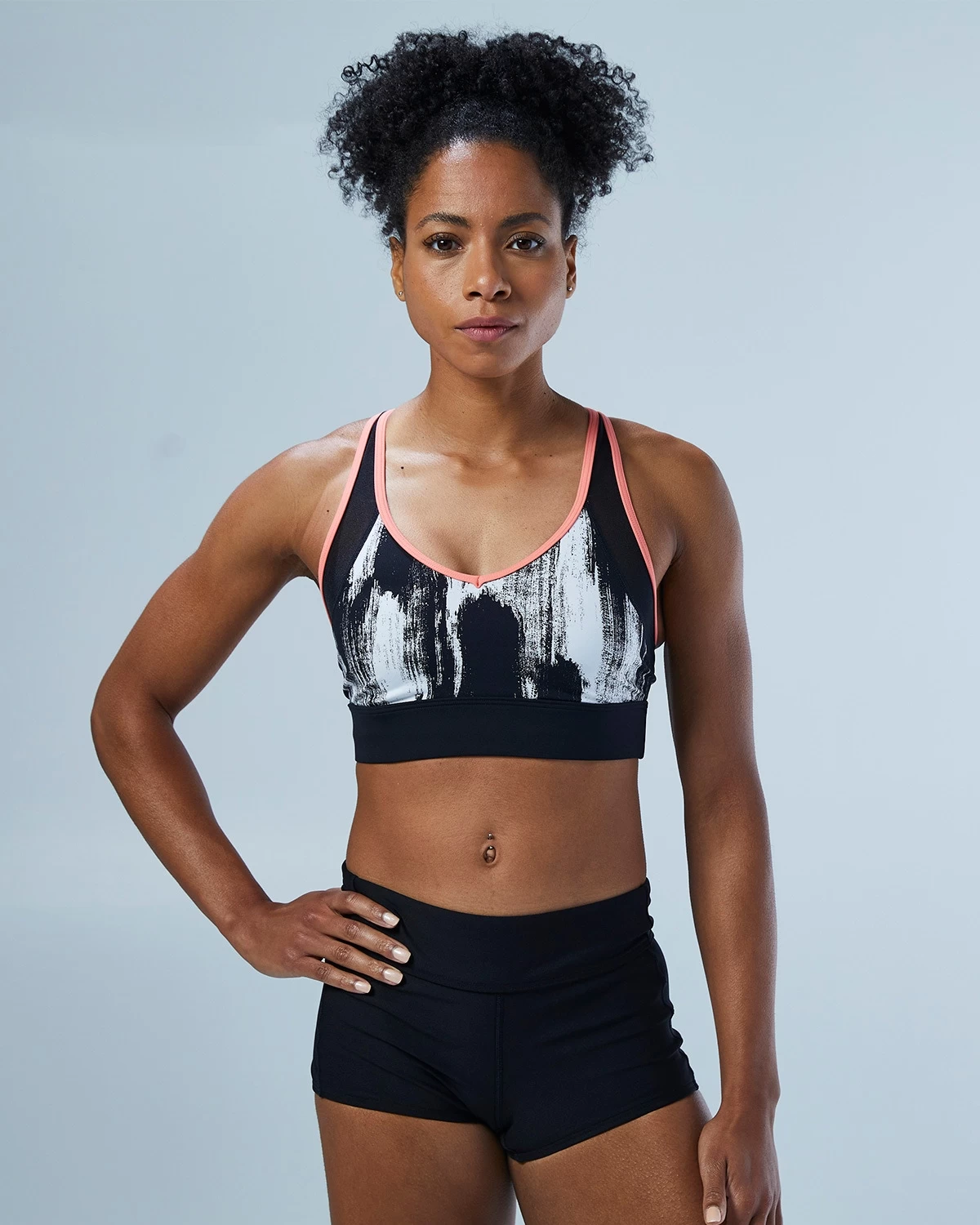 TYR Women's Hadley Top - Dry Brush 7 TYR Women's Hadley Top - Dry Brush - Image 7