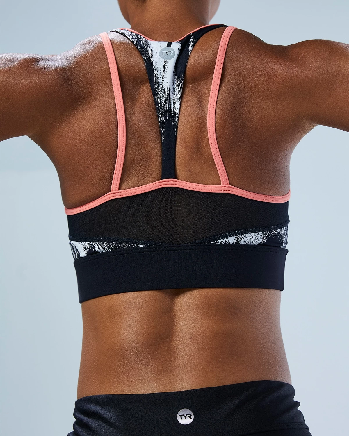 TYR Women's Hadley Top - Dry Brush 9 TYR Women's Hadley Top - Dry Brush - Image 9