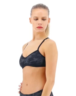 TYR Durafast Elite® Women's Mojave Tieback Top - Blackout Camo 14 TYR Durafast Elite® Women's Mojave Tieback Top - Blackout Camo -Tyr BJBCA7A 022 alt05 1