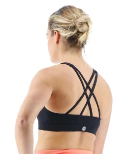 TYR Women's Jojo Top - Solid -Tyr BJOSO7A 001 alt04