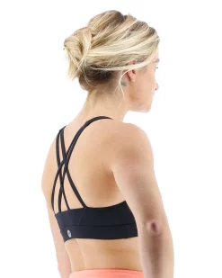 TYR Women's Jojo Top - Solid -Tyr BJOSO7A 001 alt05