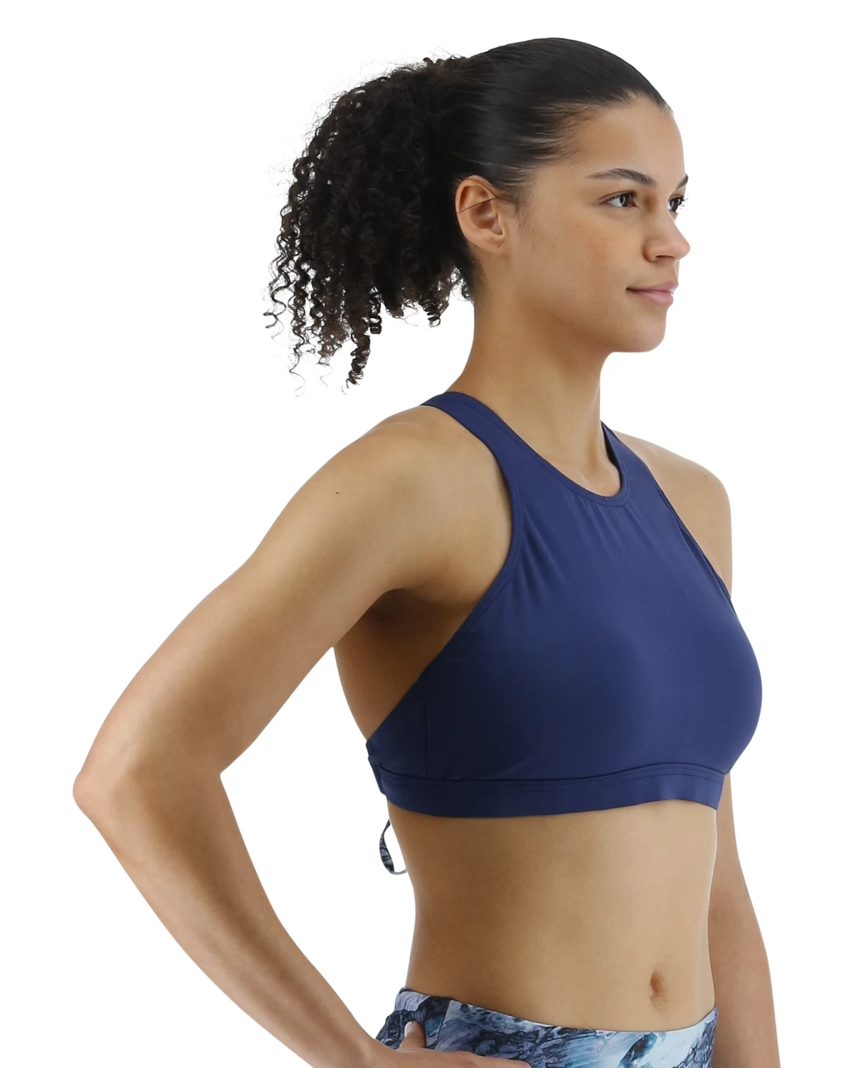 TYR Women's Kira Top - Solid 6 TYR Women's Kira Top - Solid - Image 6