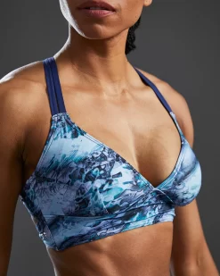 TYR Women's Madeline Bralette - Shale 16 TYR Women's Madeline Bralette - Shale -Tyr BMASHA7A 461 alt07