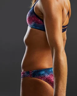 TYR Durafast Elite® Women's Classic Mini Bikini Bottom - Starhex 21 TYR Durafast Elite® Women's Classic Mini Bikini Bottom - Starhex -Tyr BNSHX7A 611 alt10