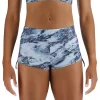 TYR Women's Della Boyshort - Shale