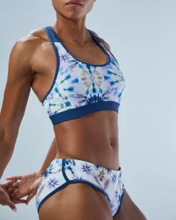 TYR Women's Reilly Top - Pressed Flowers 17 TYR Women's Reilly Top - Pressed Flowers -Tyr BREPFL7A 960 alt08