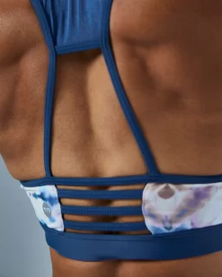 TYR Women's Reilly Top - Pressed Flowers 18 TYR Women's Reilly Top - Pressed Flowers -Tyr BREPFL7A 960 alt09