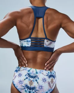 TYR Women's Reilly Top - Pressed Flowers 19 TYR Women's Reilly Top - Pressed Flowers -Tyr BREPFL7A 960 alt10