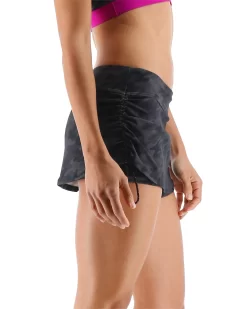 TYR Durafast Elite® Women's Della Skort - Blackout Camo 10 TYR Durafast Elite® Women's Della Skort - Blackout Camo -Tyr BSFBC7A 001 alt05