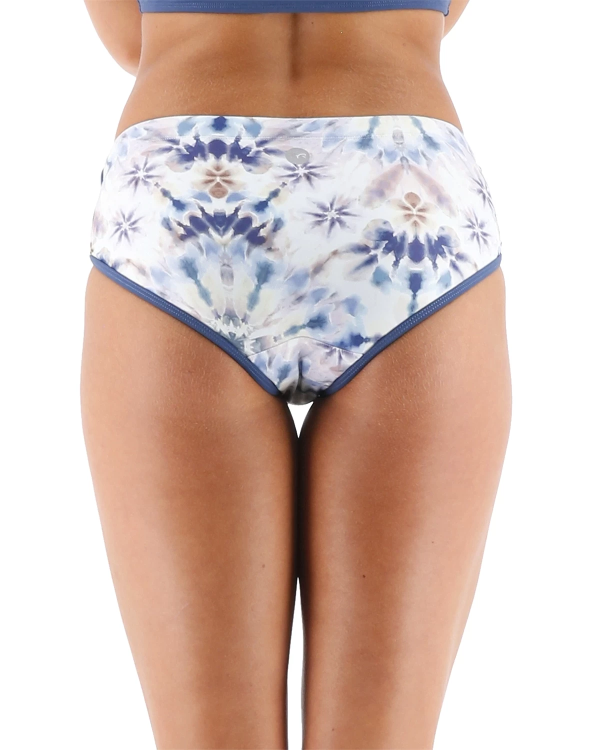 TYR Women's Zola Hipkini - Pressed Flowers 2 TYR Women's Zola Hipkini - Pressed Flowers - Image 2