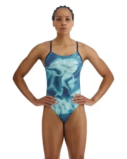 TYR Durafast EliteĀ® Women's Cutoutfit Swimsuit - Mezio