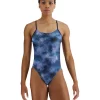TYR Durafast Elite® Women's Cutoutfit Swimsuit - Starhex
