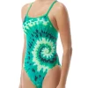 TYR Durafast Elite® Women's Diamondfit Swimsuit - Bohemian