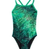 TYR Durafast Elite® Girls' Diamondfit Swimsuit - Chroma