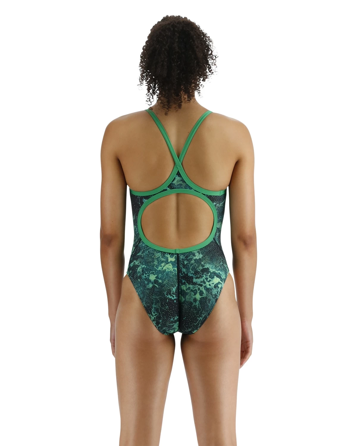 TYR Durafast Lite® Women's Diamondfit Swimsuit - Diploria 2 TYR Durafast Lite® Women's Diamondfit Swimsuit - Diploria - Image 2