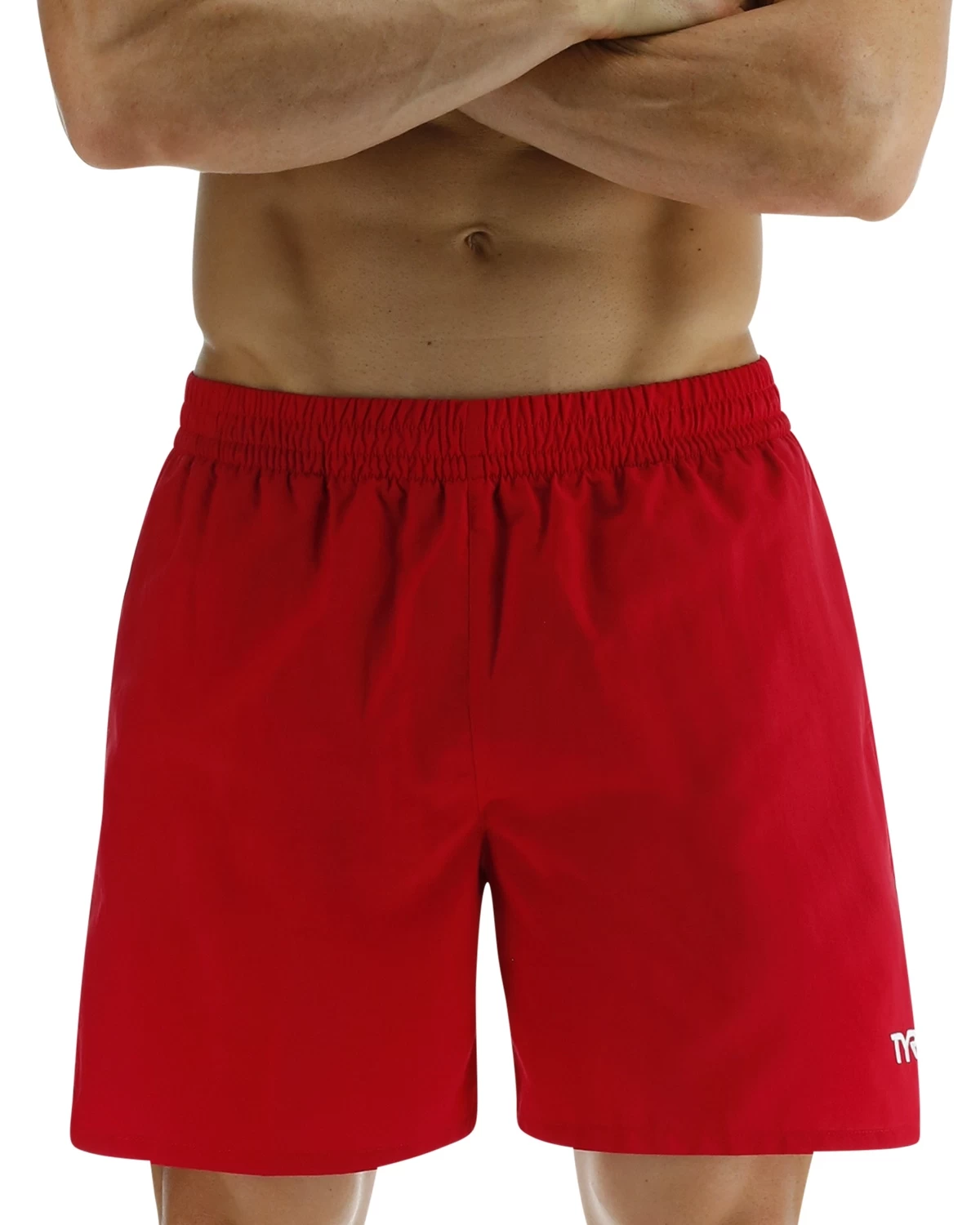 TYR Men's Deck-X Swim Short - Solid 1 TYR Men's Deck-X Swim Short - Solid