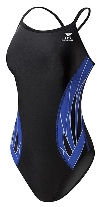 TYR Durafast Elite® Women's Diamondfit Swimsuit - Phoenix 2 TYR Durafast Elite® Women's Diamondfit Swimsuit - Phoenix - Image 2