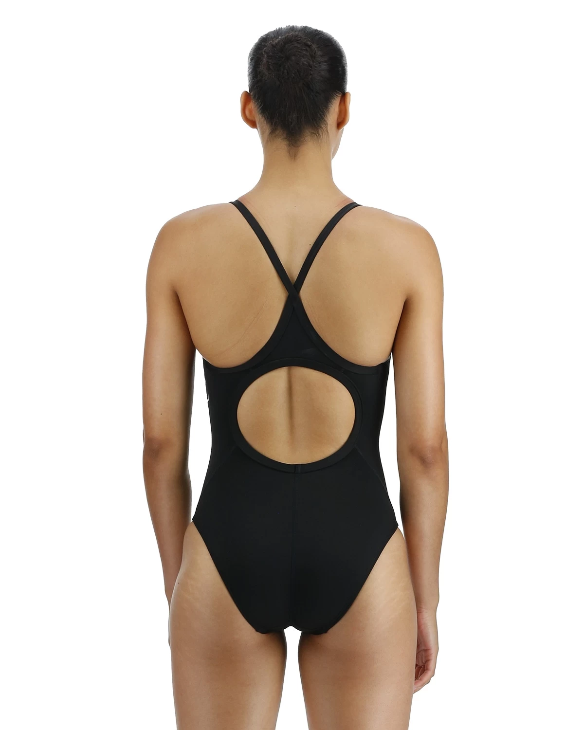 TYR Durafast Elite® Women's TYR X WHOOP Diamondfit Swimsuit - Solid 2 TYR Durafast Elite® Women's TYR X WHOOP Diamondfit Swimsuit - Solid - Image 2