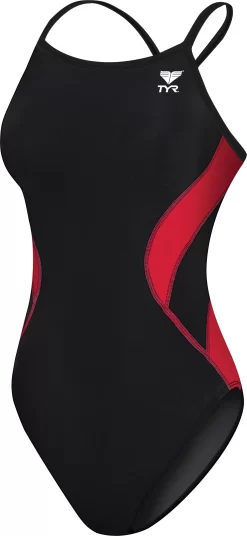 TYReco™ Women's Diamondfit Swimsuit - Splice 6 TYReco™ Women's Diamondfit Swimsuit - Splice -Tyr DSPN1A 002