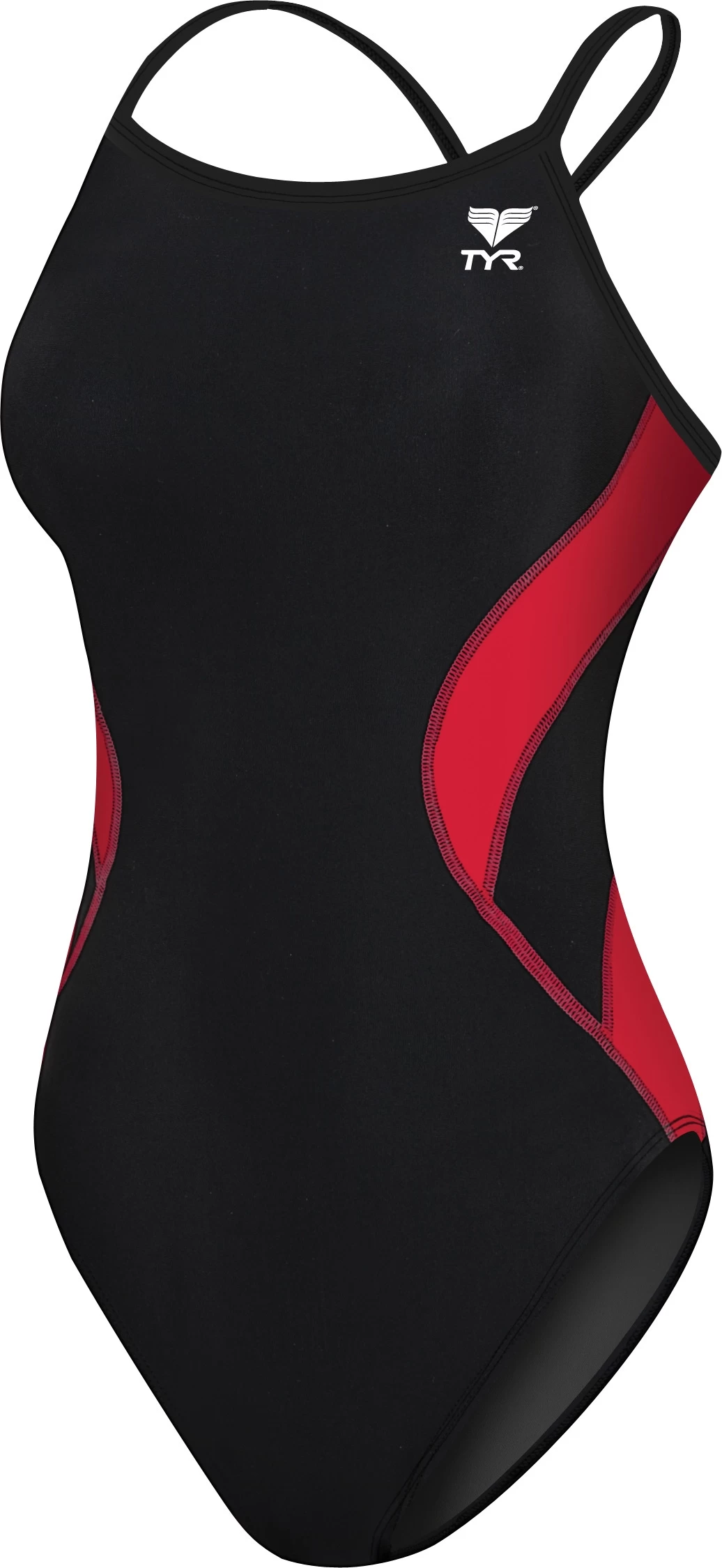 TYReco™ Women's Diamondfit Swimsuit - Splice 3 TYReco™ Women's Diamondfit Swimsuit - Splice - Image 3