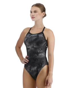 TYR Durafast Elite® Women's TYR X WHOOP Diamondfit Swimsuit - Turbulent 9 TYR Durafast Elite® Women's TYR X WHOOP Diamondfit Swimsuit - Turbulent -Tyr DTUR7AW 927 alt03