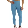TYR Joule Elite™ Women's High-Waisted 7/8 Leggings - Solid