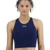 TYR Joule Elite™ Women's High Neck Sports Bra - Solid