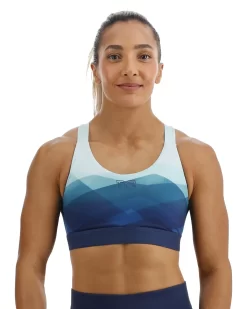 TYR Base Kinetic™ Women's Crossback Sports Bra - Forge