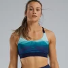 TYR Base Kinetic™ Women's Dual Strap Sports Bra - Forge