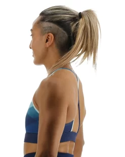 TYR Base Kinetic™ Women's High Neck Sports Bra - Forge 13 TYR Base Kinetic™ Women's High Neck Sports Bra - Forge -Tyr FGHFO3A 461 alt04