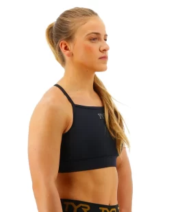 TYR Base Kinetic™ Women's High Neck Sports Bra - Solid 15 TYR Base Kinetic™ Women's High Neck Sports Bra - Solid -Tyr FGHSO3A 001 alt06