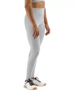 TYR Base Kinetic™ Women's High-Rise Full Length Leggings - Heather 11 TYR Base Kinetic™ Women's High-Rise Full Length Leggings - Heather -Tyr FTFHRH3A 254 alt06