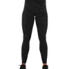 TYR Base Kinetic™ Women's High-Rise Full Length Leggings- Blackout Camo