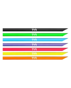 TYR Silicone Hand Paddle Replacement Straps