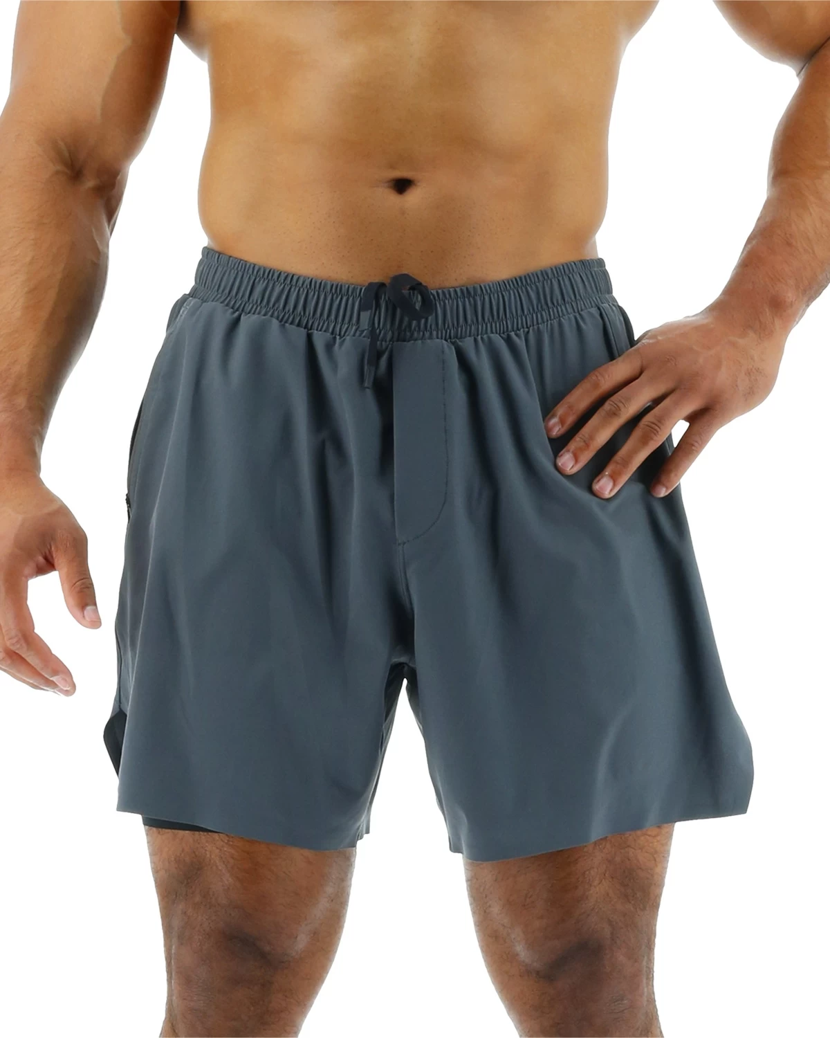 TYR Hydrosphere™ Men's Lined 6" Momentum Shorts - 4 TYR Hydrosphere™ Men's Lined 6" Momentum Shorts - - Image 4